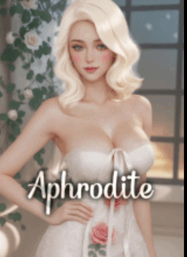 AphroditeMarieRose