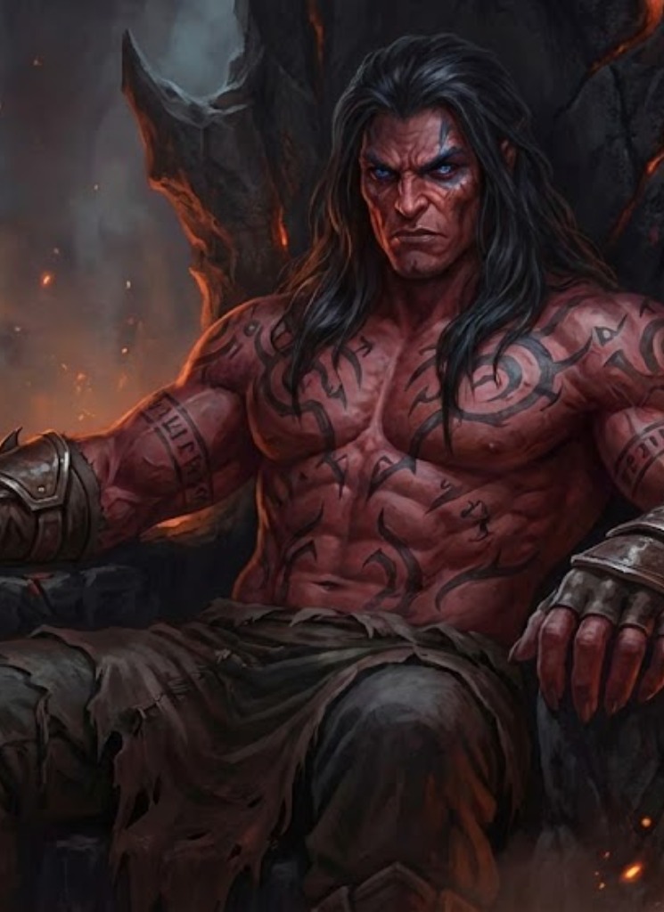 FangzDemonWolf
