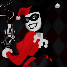 HarleyFrancesQuinn