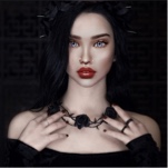 BlueVonTease666
